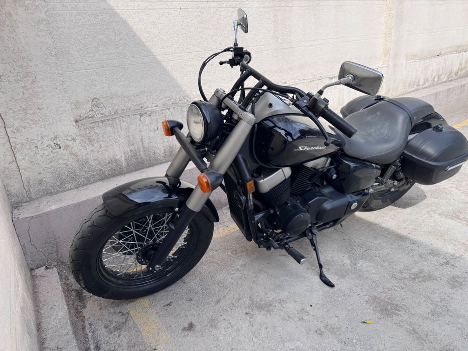 Honda shadow phantom
