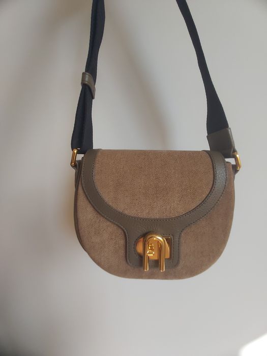 Furla Lotus чанта / Фурла