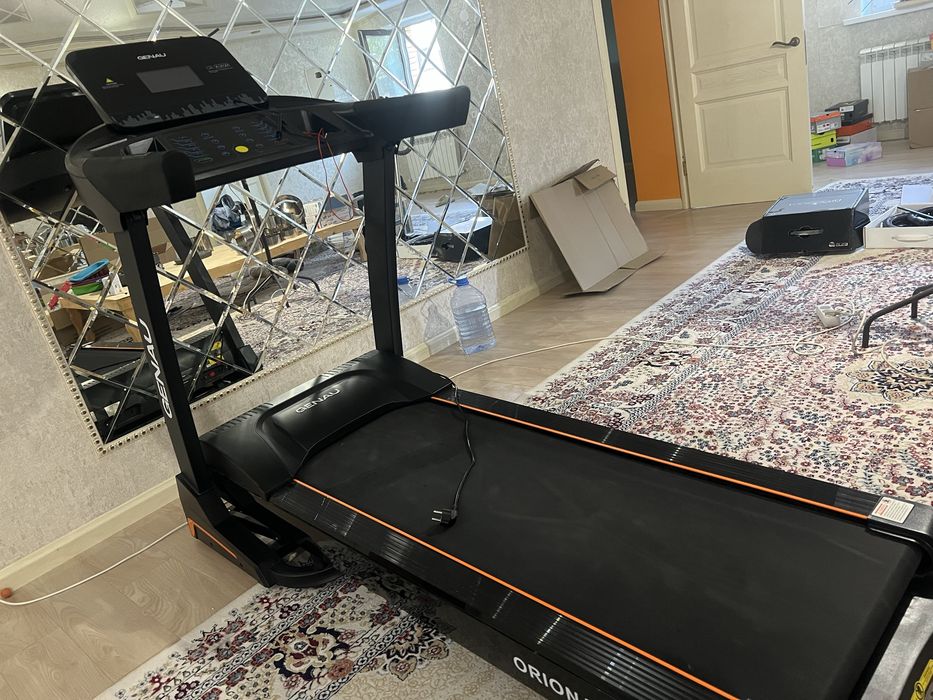 Беговая дорожка Genau Orion TX-65S