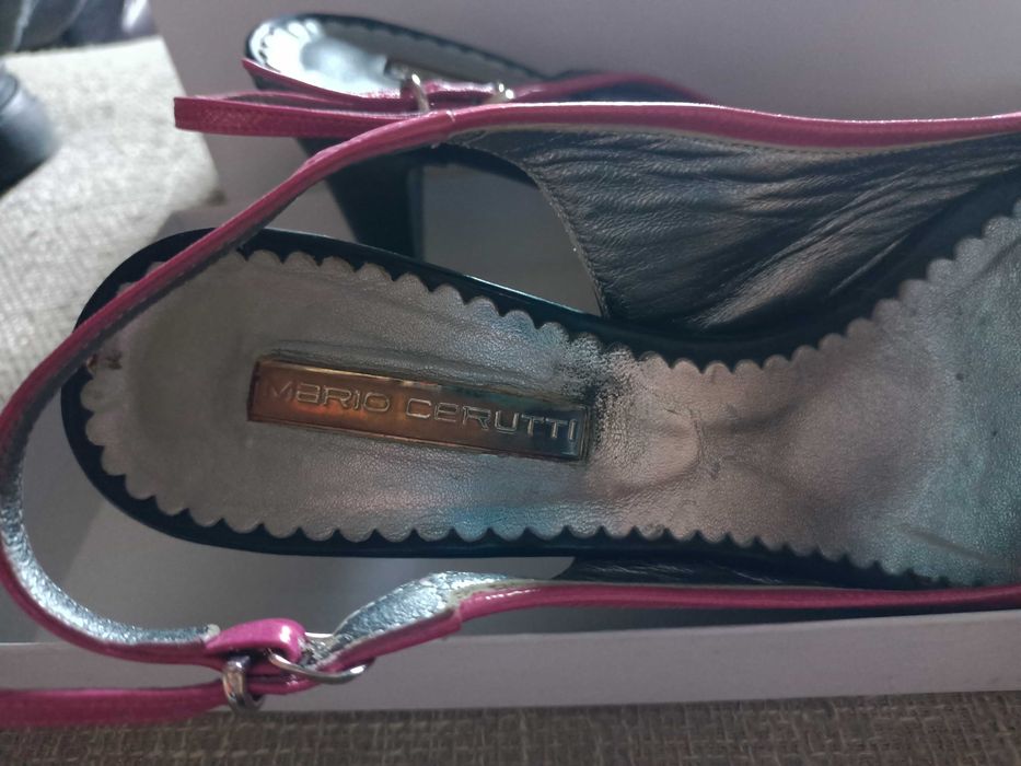 Туфли фирменные 37 размер