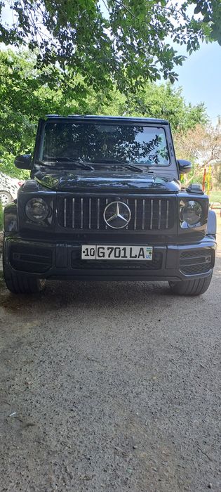 Гелендваген G 63 AMG
