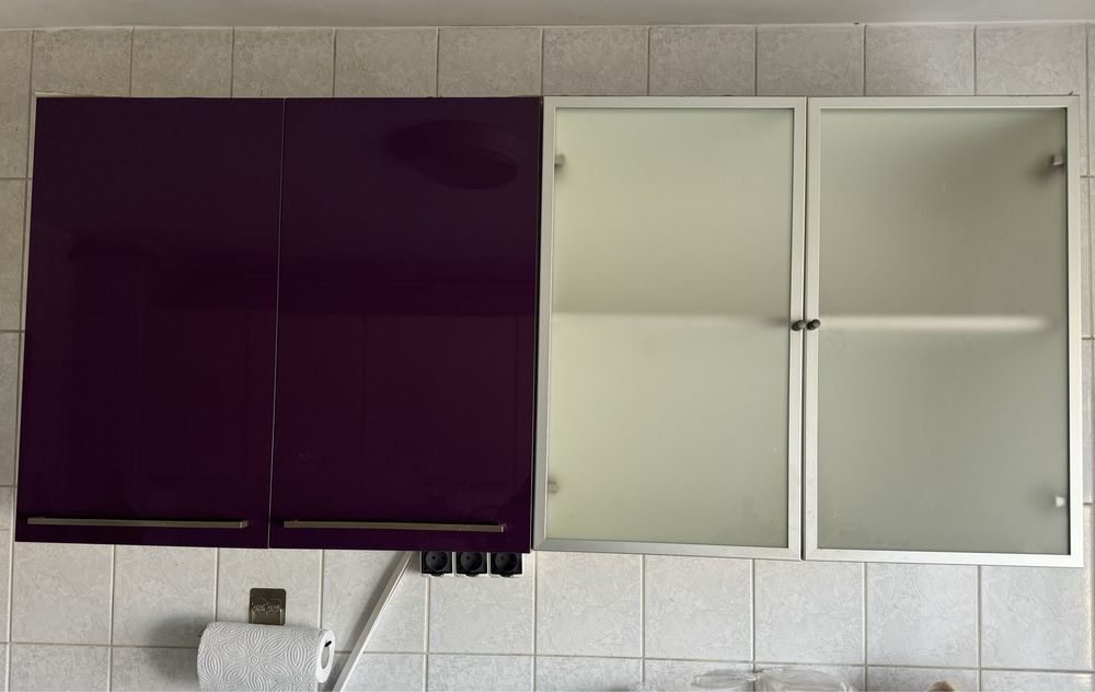 Mobila Bucatarie cu feronerie Hettich Germania