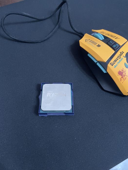 Процессор ryzen 3 3100