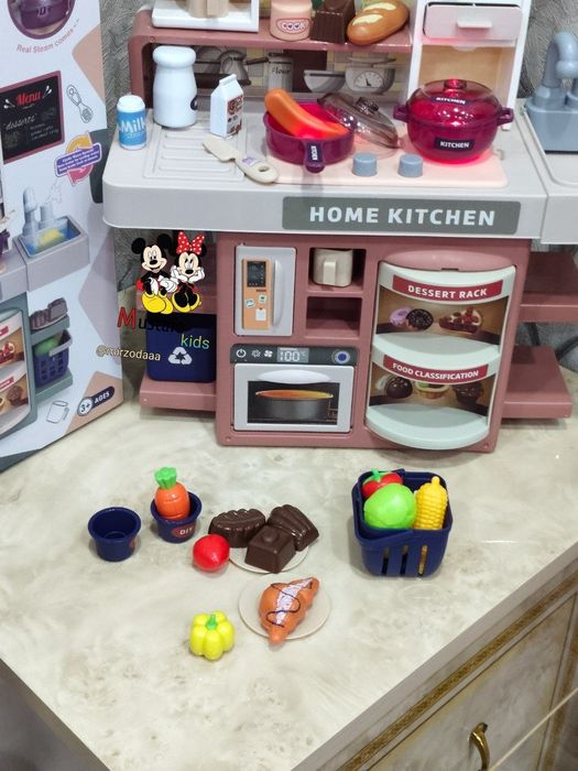 Детская игровая кухня