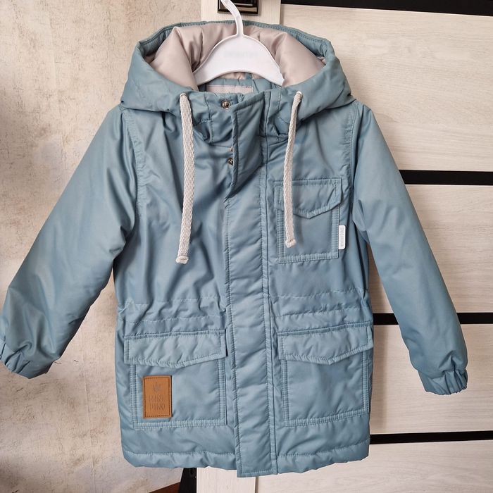 Куртка детская Minidino размер 104