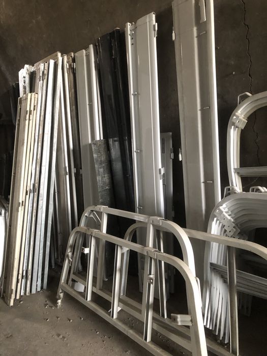 Лабо борт молочный  без дуга