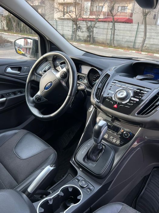 FORD Kuga 2015 — imagine 5