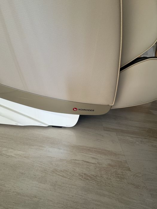 Fotoliu masaj Komoder