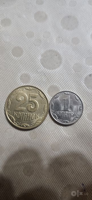 Древние иностранные монеты