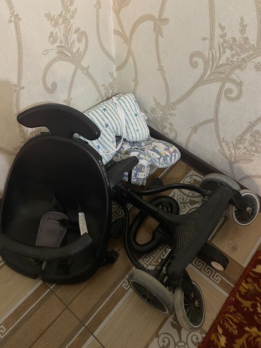 Продам летнюю коляску