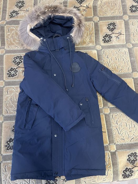 Куртка/парка для мальчика Moncler