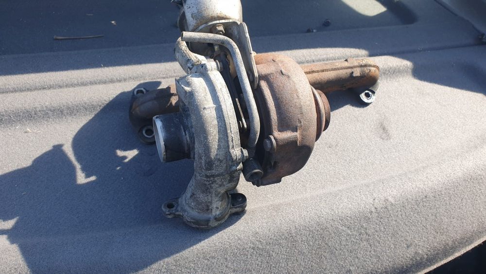 Motor,turbo,pompa,injectoare,alternator,compresor Ford Focus 2 1.6tdci