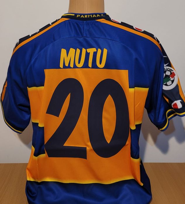 Tricou Parma- Mutu nou