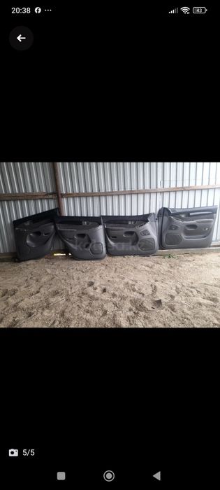 Продам сиденье Прадо 120