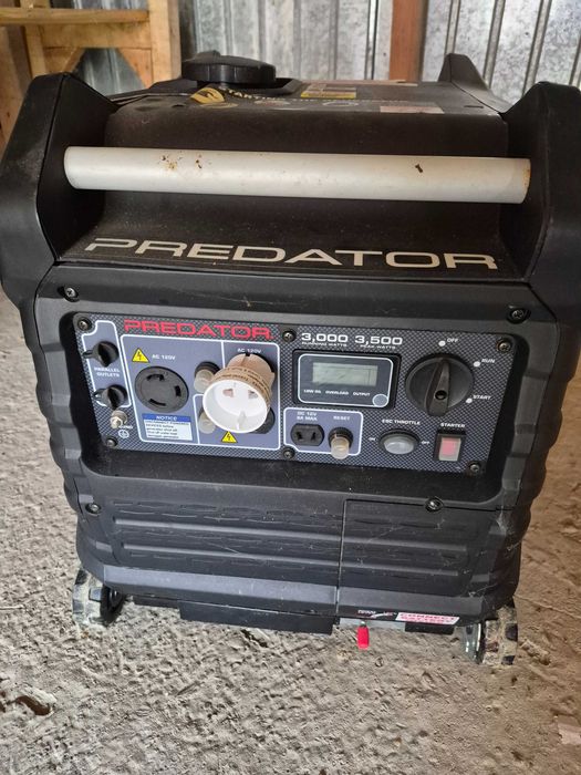 Generator/Invertor 3500