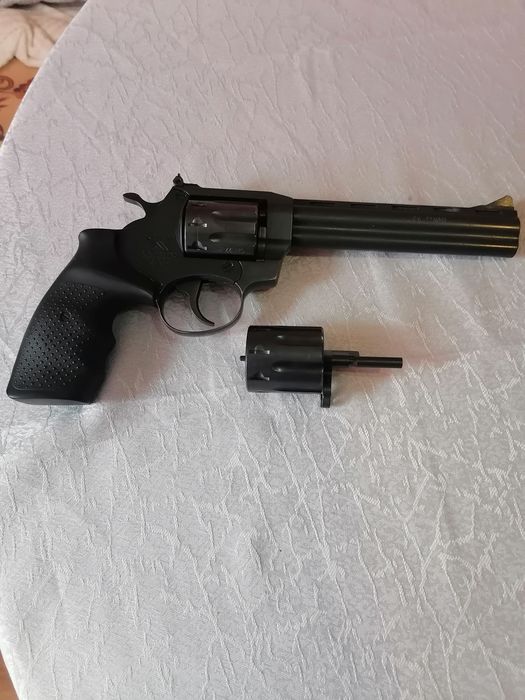 ALFA PROJ Револвер 2341, 22WMR+22LR, 4