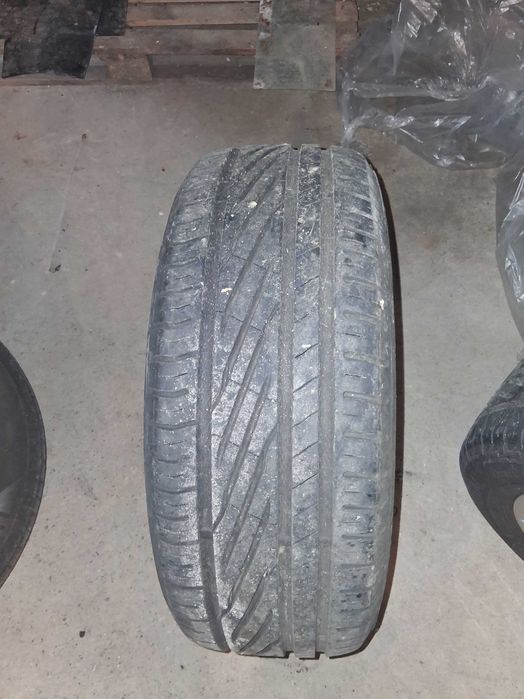 Vand jante cu cauciucuri UNIROYAL Rain