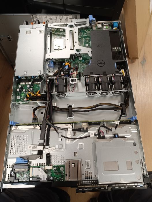 Server Dell R330 E3-1220 v5 32GB DDR4 12TB