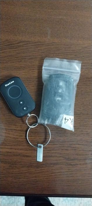 Ключи оригинал таиота камри 55