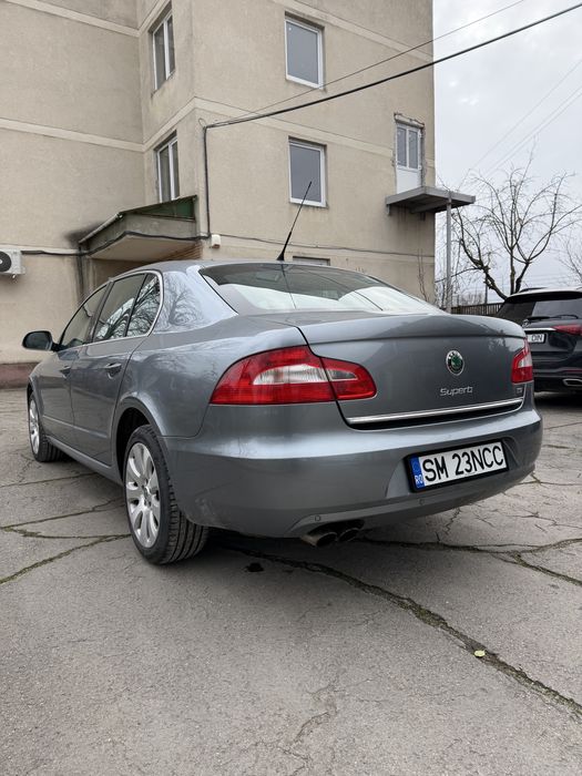 Skoda Superb 1.8 TSI