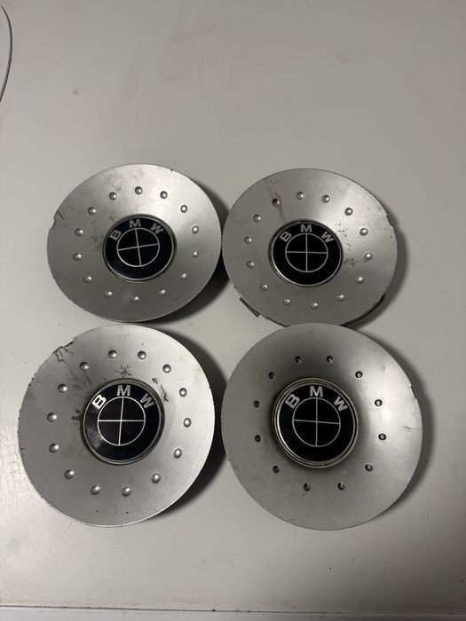 Jantă BMW originală cu anvelopă – stare buna