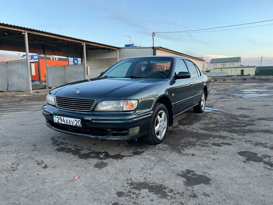 Nissan maxima в продаже