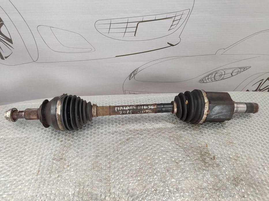 Planetara Fata Stanga Mazda 6 (GJ) 2.2D Aut. 2013–2016 / Cod OEM 39101-FTB0A (1C1)