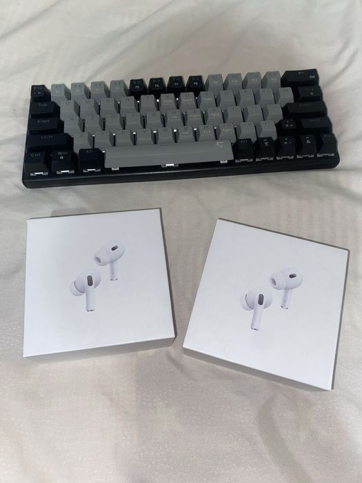 AirPods pro 2 noi nouțe