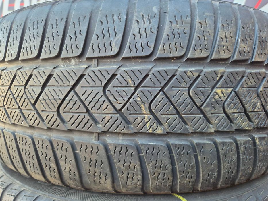 2 Anvelope de IARNA - 225/50/17 98H - PIRELLI Sottozero - Stare BUNA - DOT 2022 !