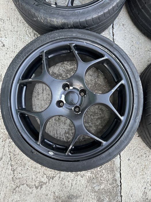 Джанти 17 4x100