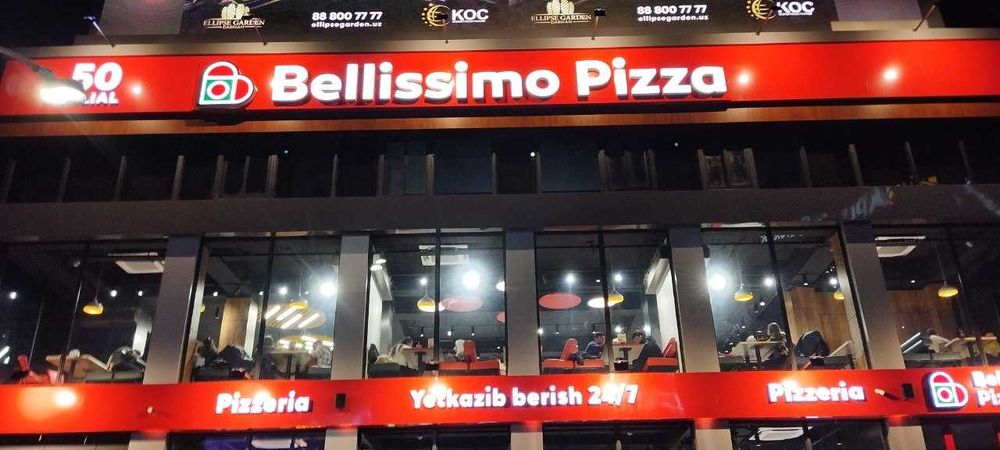 reklama xizmatlari, tashqi va ichgi barcha turdagi Reklama