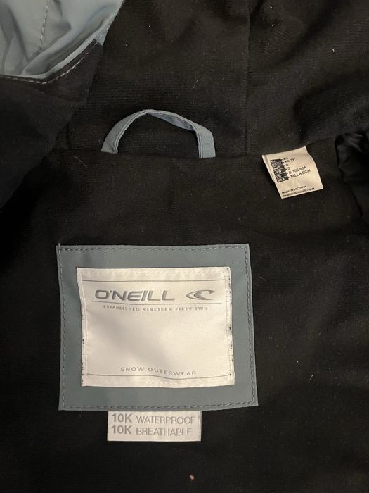 Geaca ski snowboard dama O’Neill 10k - marimea XS