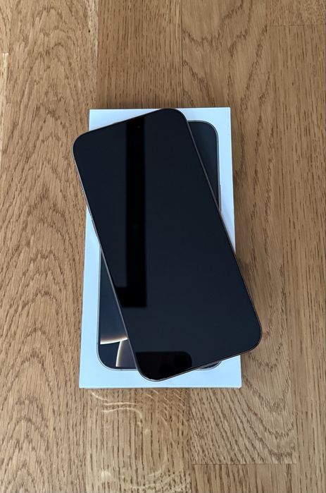 Apple iPhone 16 Pro Max 256GB Desert Titanium не е 15 17 pro max air