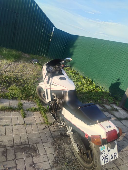 Продам мотоцикл Кавасаки