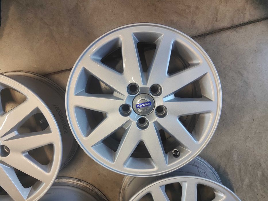 4бр.алуминиева джанта 16цола за Volvo 5x108