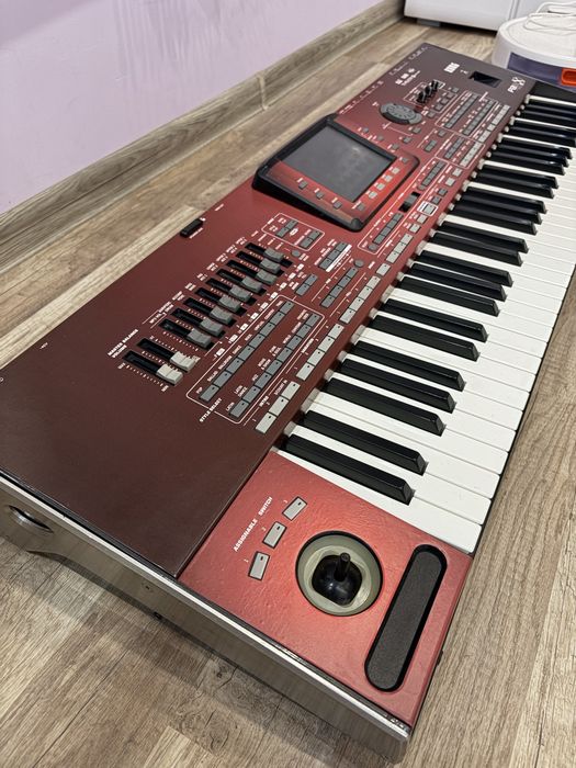 Korg pa3х korg pa3x
