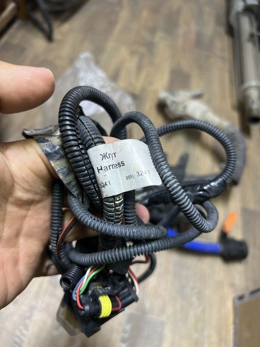 Бинар 5s бензин 12 вольт + gsm