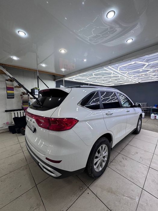 Тонировка американсий от 20 тысч