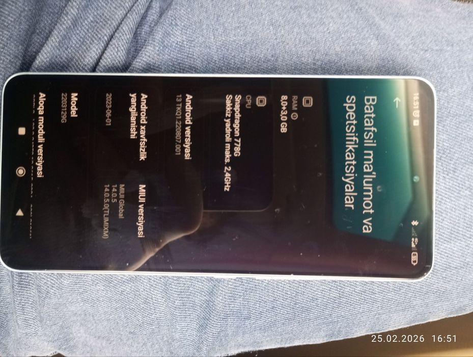 xiaomi redmi 12 lite