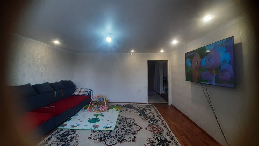 Продам дом в жетигене