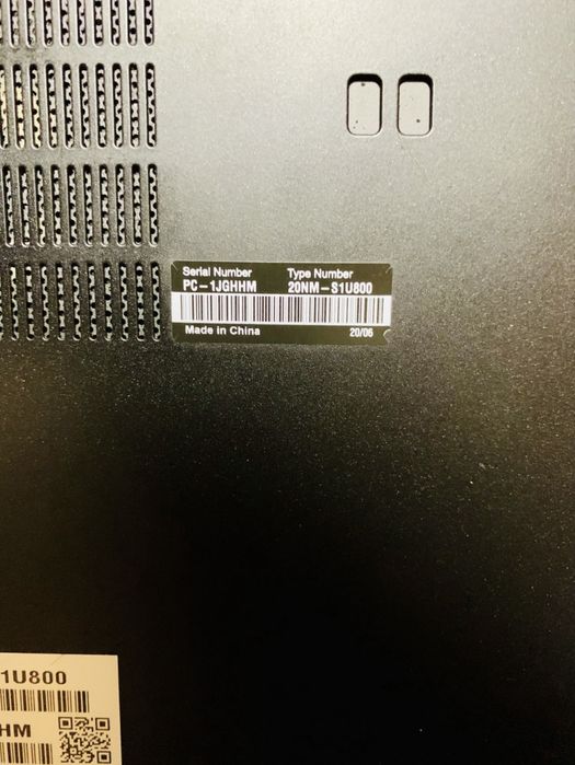 laptop lenovo X395 AMD Ryzen 5 Pro