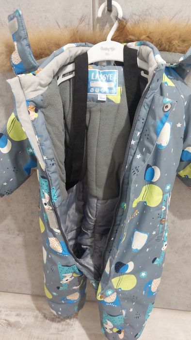 Зимний комбинезон, 92 см