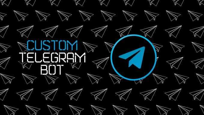 pythonda telegram bot yaratib bera olaman siz tanlovingiz bo'yicha!