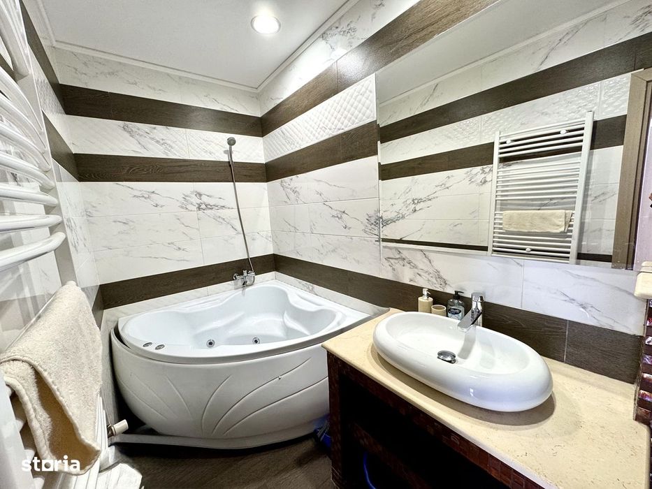 De închiriat!! apartament 3 camere, Moara de vânt