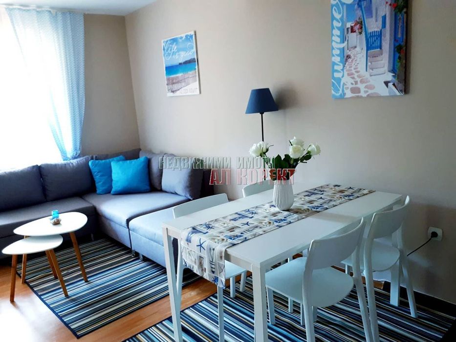 Дава се под наем Многостаен апартамент в Варна, Левски - 100 кв.м за 510 € - Снимка #1