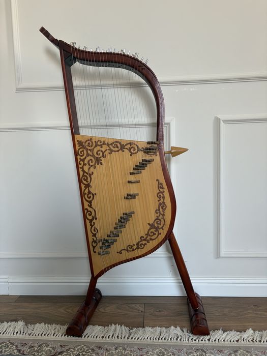 Ұлттық музыка аспабы сатылады