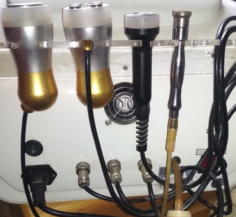 Машина за козметични салони