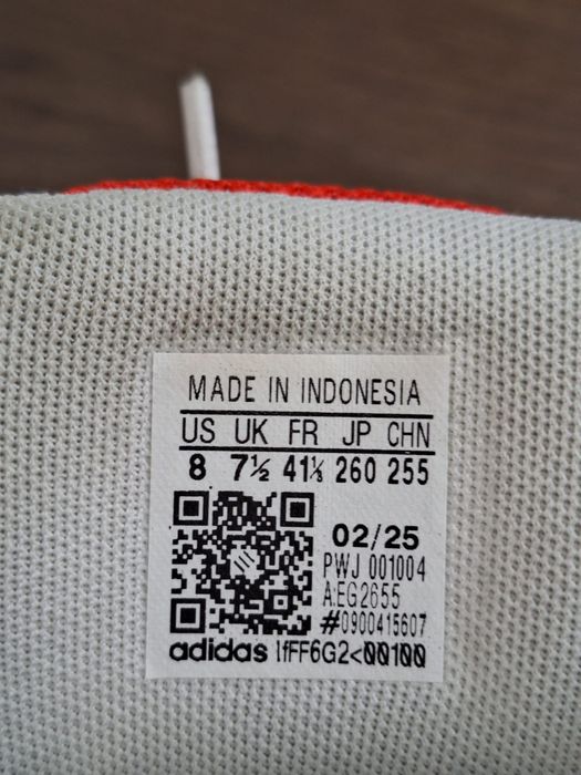 Adidași Adidas Noi