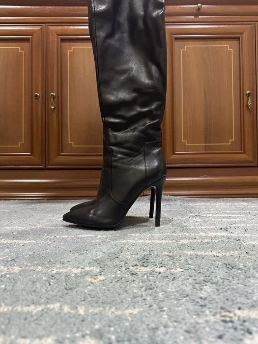 Продам стильные ботфорты