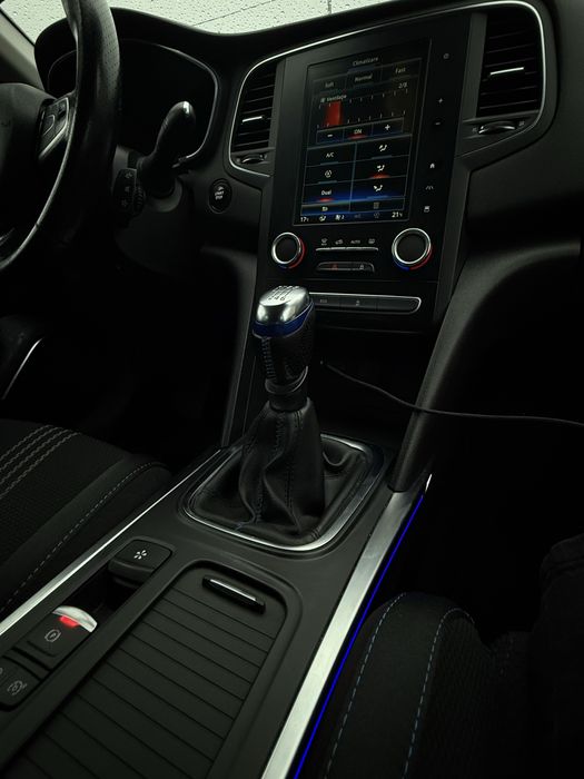 Renault Megane GT Line – 2016 – 1.6 dCi 130 CP – Impecabilă